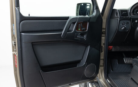 Mercedes-Benz G-Класс W463 рестайлинг _ii, 2011 год, 15 990 000 рублей, 8 фотография