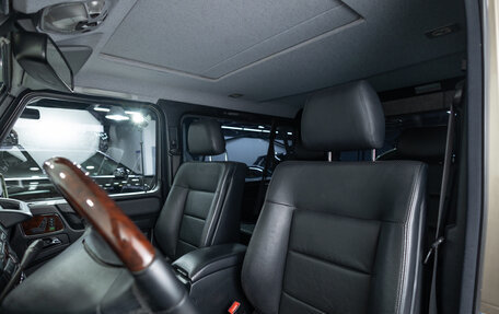 Mercedes-Benz G-Класс W463 рестайлинг _ii, 2011 год, 15 990 000 рублей, 11 фотография