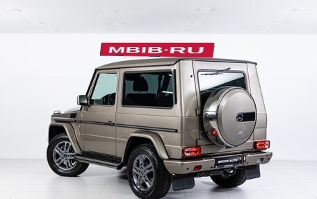 Mercedes-Benz G-Класс W463 рестайлинг _ii, 2011 год, 15 990 000 рублей, 6 фотография