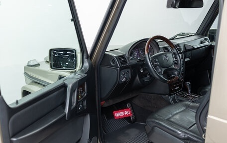 Mercedes-Benz G-Класс W463 рестайлинг _ii, 2011 год, 15 990 000 рублей, 7 фотография