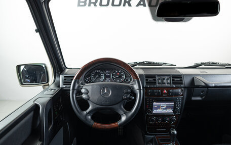 Mercedes-Benz G-Класс W463 рестайлинг _ii, 2011 год, 15 990 000 рублей, 13 фотография