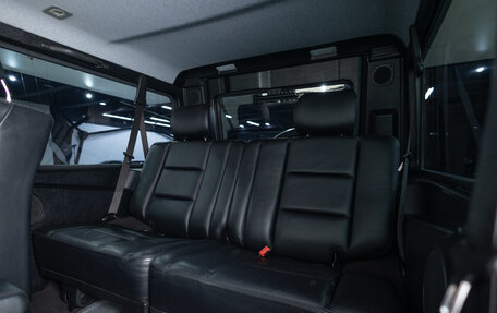 Mercedes-Benz G-Класс W463 рестайлинг _ii, 2011 год, 15 990 000 рублей, 23 фотография