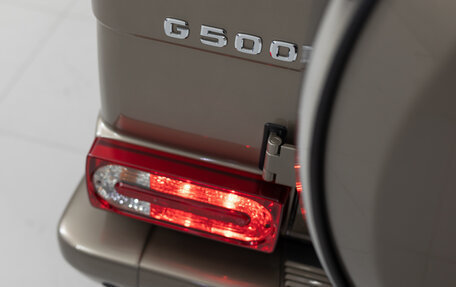 Mercedes-Benz G-Класс W463 рестайлинг _ii, 2011 год, 15 990 000 рублей, 26 фотография