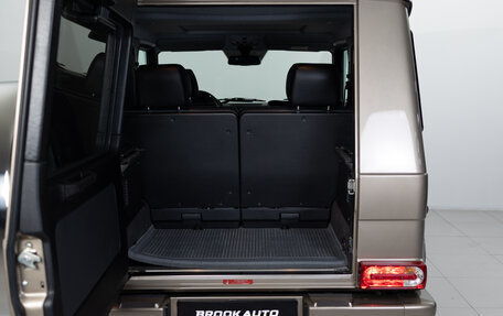 Mercedes-Benz G-Класс W463 рестайлинг _ii, 2011 год, 15 990 000 рублей, 25 фотография