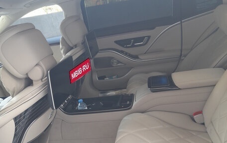 Mercedes-Benz Maybach S-Класс, 2021 год, 19 500 000 рублей, 4 фотография