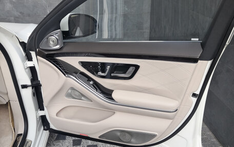 Mercedes-Benz Maybach S-Класс, 2021 год, 19 500 000 рублей, 7 фотография