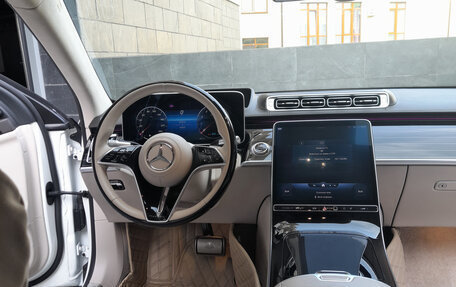 Mercedes-Benz Maybach S-Класс, 2021 год, 19 500 000 рублей, 8 фотография