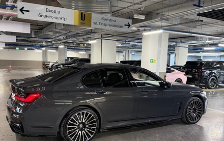 BMW 7 серия, 2019 год, 7 250 000 рублей, 3 фотография