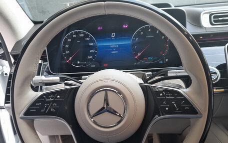 Mercedes-Benz Maybach S-Класс, 2021 год, 19 500 000 рублей, 10 фотография