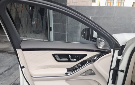 Mercedes-Benz Maybach S-Класс, 2021 год, 19 500 000 рублей, 9 фотография