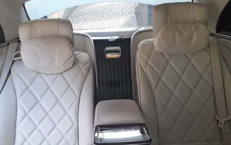 Mercedes-Benz Maybach S-Класс, 2021 год, 19 500 000 рублей, 11 фотография