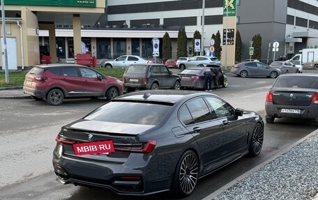 BMW 7 серия, 2019 год, 7 250 000 рублей, 2 фотография
