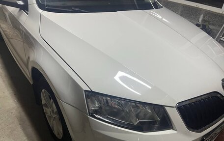 Skoda Octavia, 2014 год, 900 000 рублей, 4 фотография