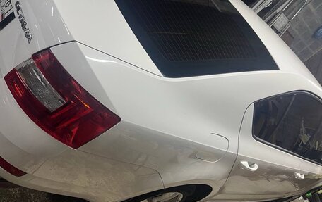 Skoda Octavia, 2014 год, 900 000 рублей, 11 фотография