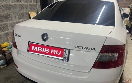 Skoda Octavia, 2014 год, 900 000 рублей, 10 фотография