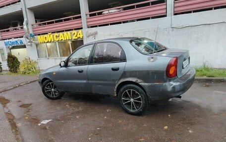 Chevrolet Lanos I, 2008 год, 110 000 рублей, 2 фотография