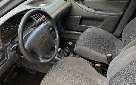 Chevrolet Lanos I, 2008 год, 110 000 рублей, 4 фотография