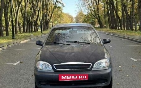 Chevrolet Lanos I, 2008 год, 110 000 рублей, 5 фотография