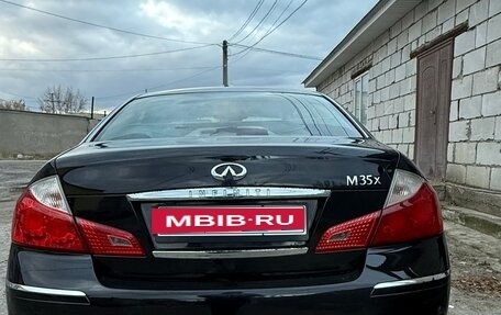 Infiniti M, 2008 год, 1 250 000 рублей, 4 фотография