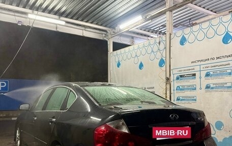 Infiniti M, 2008 год, 1 250 000 рублей, 19 фотография