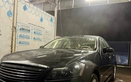 Infiniti M, 2008 год, 1 250 000 рублей, 21 фотография