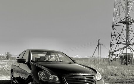 Infiniti M, 2008 год, 1 250 000 рублей, 33 фотография