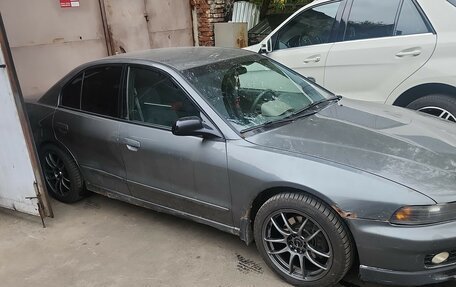 Mitsubishi Galant VIII, 2003 год, 450 000 рублей, 1 фотография