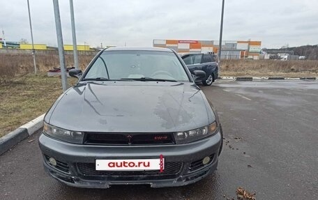 Mitsubishi Galant VIII, 2003 год, 450 000 рублей, 3 фотография