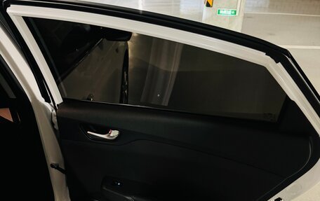 Hyundai Solaris II рестайлинг, 2021 год, 1 800 000 рублей, 18 фотография