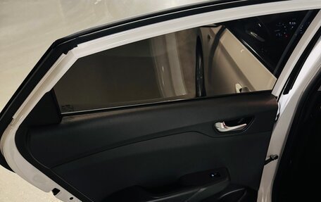 Hyundai Solaris II рестайлинг, 2021 год, 1 800 000 рублей, 16 фотография