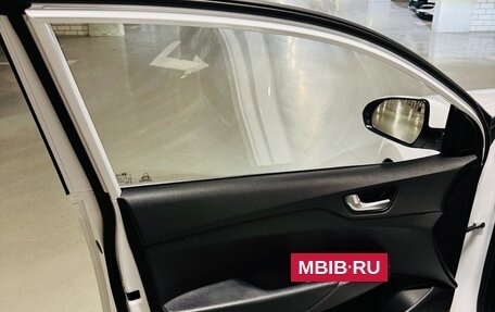 Hyundai Solaris II рестайлинг, 2021 год, 1 800 000 рублей, 14 фотография