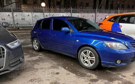 Mazda 3, 2005 год, 230 000 рублей, 10 фотография