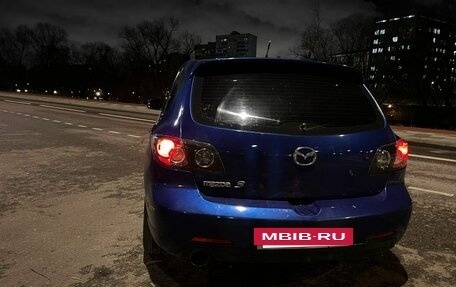 Mazda 3, 2005 год, 230 000 рублей, 11 фотография