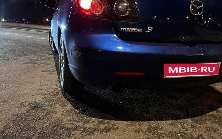 Mazda 3, 2005 год, 230 000 рублей, 6 фотография