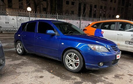 Mazda 3, 2005 год, 230 000 рублей, 15 фотография
