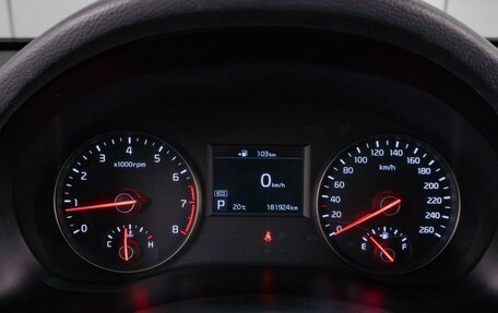 KIA K7, 2016 год, 1 898 070 рублей, 13 фотография