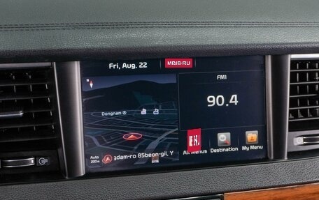 KIA K7, 2016 год, 1 898 070 рублей, 15 фотография