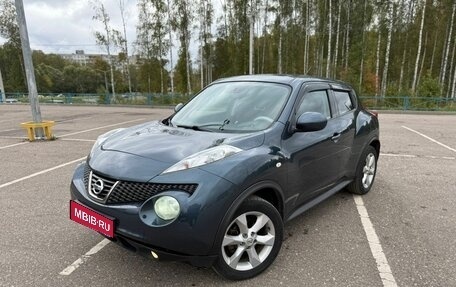 Nissan Juke II, 2012 год, 1 090 000 рублей, 1 фотография