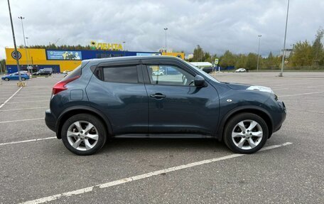 Nissan Juke II, 2012 год, 1 090 000 рублей, 5 фотография