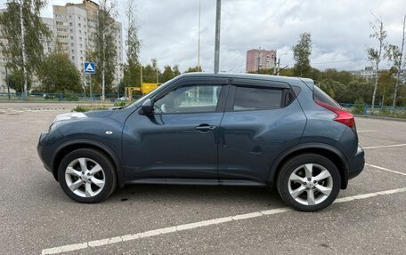 Nissan Juke II, 2012 год, 1 090 000 рублей, 8 фотография
