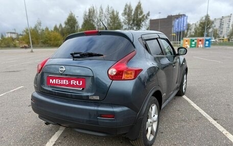 Nissan Juke II, 2012 год, 1 090 000 рублей, 6 фотография
