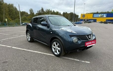 Nissan Juke II, 2012 год, 1 090 000 рублей, 2 фотография