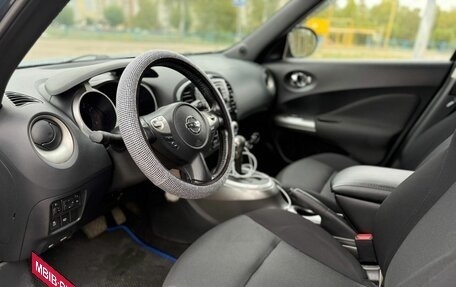 Nissan Juke II, 2012 год, 1 090 000 рублей, 9 фотография