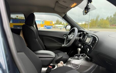 Nissan Juke II, 2012 год, 1 090 000 рублей, 10 фотография