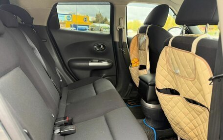 Nissan Juke II, 2012 год, 1 090 000 рублей, 11 фотография