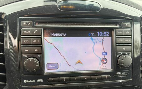 Nissan Juke II, 2012 год, 1 090 000 рублей, 22 фотография