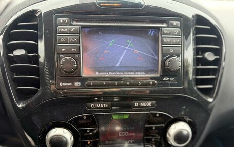 Nissan Juke II, 2012 год, 1 090 000 рублей, 21 фотография