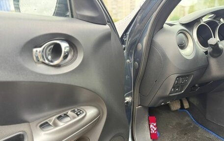 Nissan Juke II, 2012 год, 1 090 000 рублей, 12 фотография