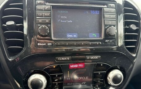 Nissan Juke II, 2012 год, 1 090 000 рублей, 20 фотография