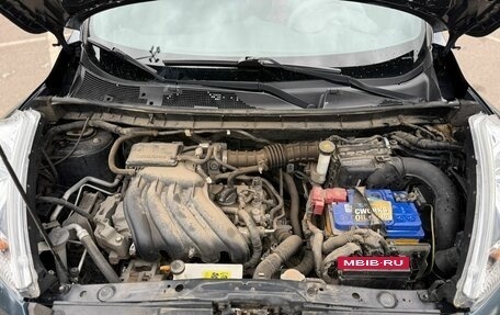 Nissan Juke II, 2012 год, 1 090 000 рублей, 23 фотография